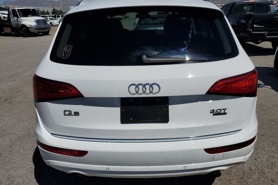 Продам Audi Q5 2016 года в Луцке