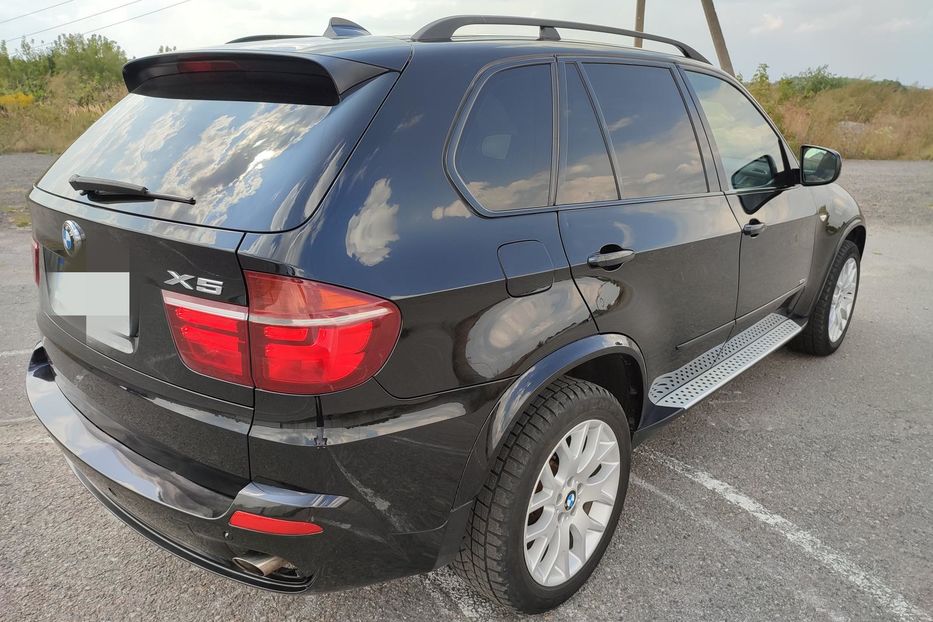 Продам BMW X5 2007 года в Черновцах