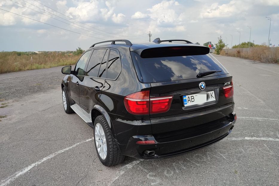 Продам BMW X5 2007 года в Черновцах