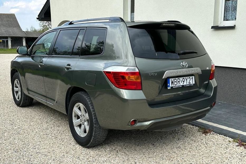 Продам Toyota Highlander 2008 года в Сумах