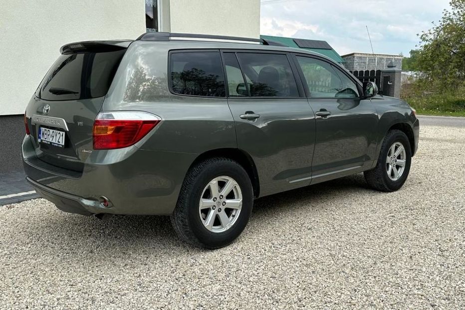 Продам Toyota Highlander 2008 года в Сумах