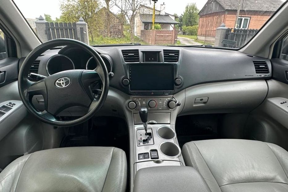 Продам Toyota Highlander 2008 года в Сумах