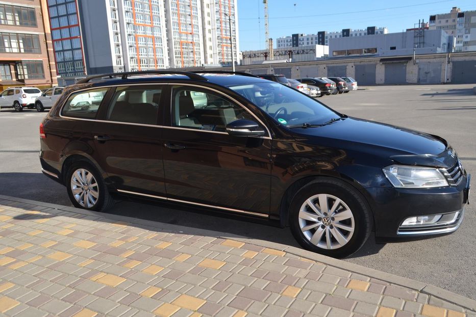 Продам Volkswagen Passat B7 універсал 2011 года в Чернигове