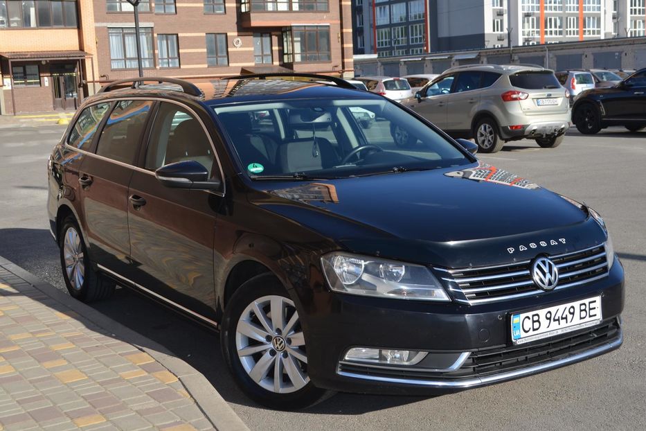 Продам Volkswagen Passat B7 універсал 2011 года в Чернигове