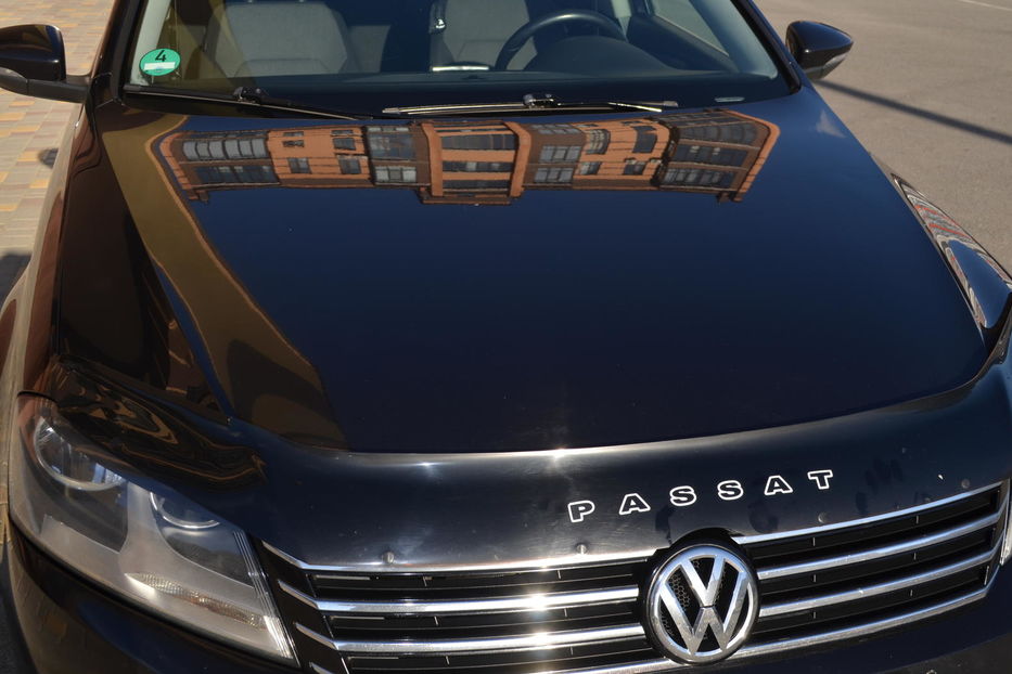 Продам Volkswagen Passat B7 універсал 2011 года в Чернигове