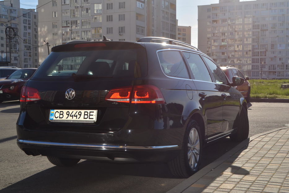 Продам Volkswagen Passat B7 універсал 2011 года в Чернигове