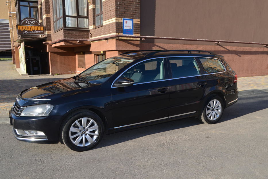 Продам Volkswagen Passat B7 універсал 2011 года в Чернигове