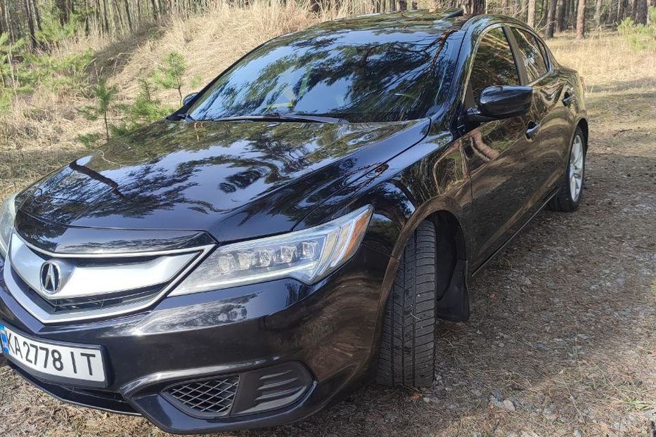 Продам Acura ILX 2015 года в Киеве