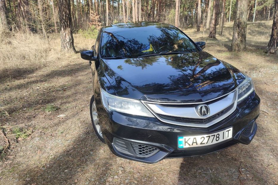 Продам Acura ILX 2015 года в Киеве