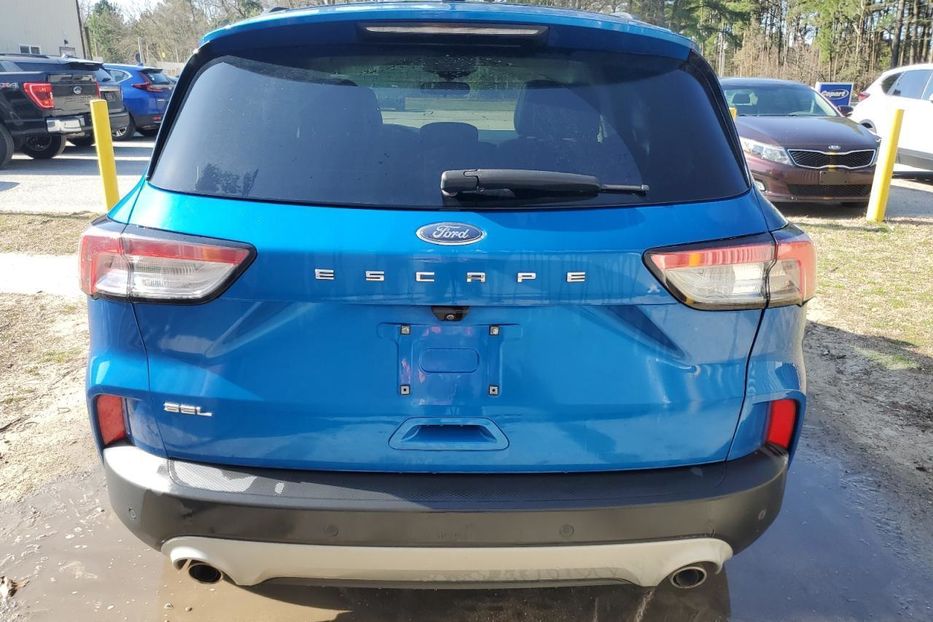 Продам Ford Escape 2021 года в Луцке