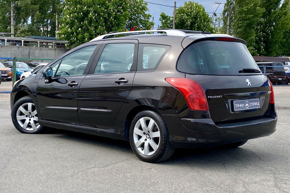 Продам Peugeot 308 2012 года в Киеве