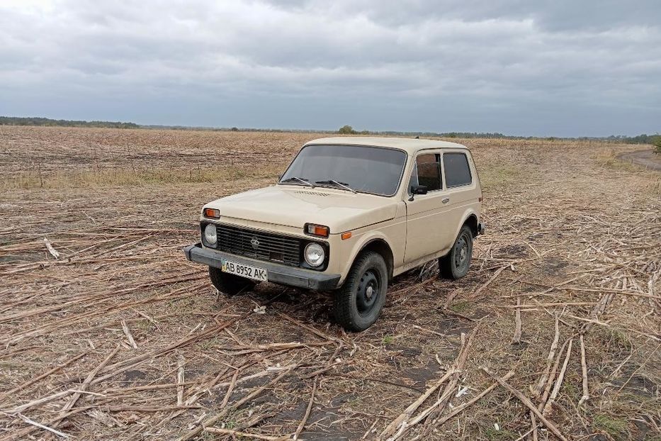 Продам ВАЗ 2121 1989 года в г. Староконстантинов, Хмельницкая область