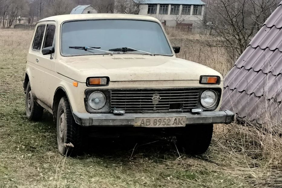 Продам ВАЗ 2121 1989 года в г. Староконстантинов, Хмельницкая область
