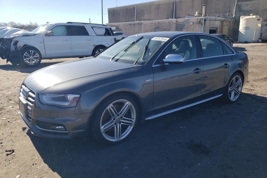 Продам Audi S4 2016 года в Киеве