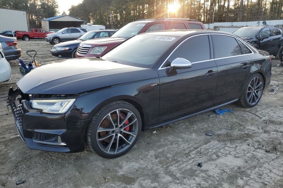 Продам Audi S4 2018 года в Луцке