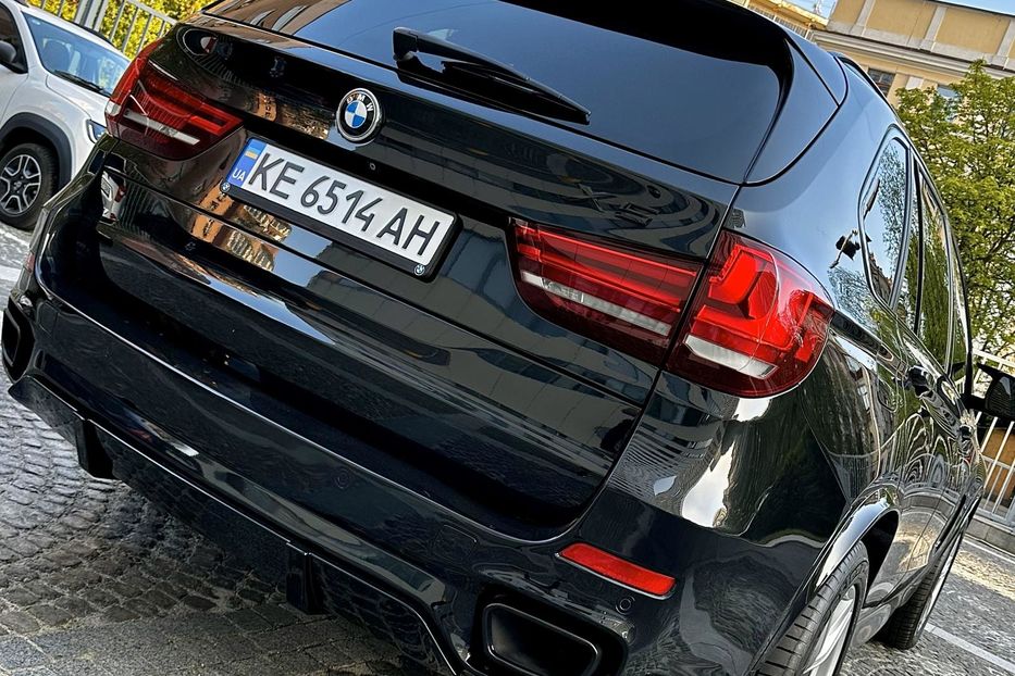 Продам BMW X5 3.5I X-Drive M 2014 года в Днепре