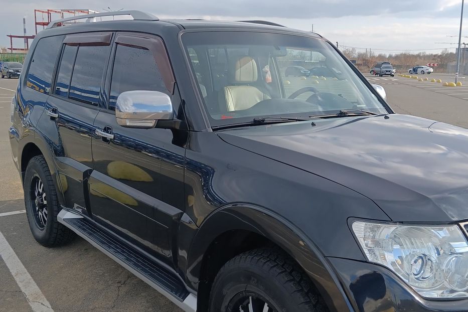 Продам Mitsubishi Pajero Wagon 2008 года в Киеве