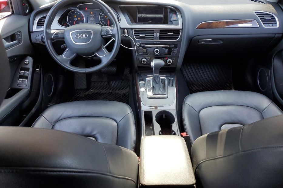 Продам Audi A4 2016 года в г. Лубны, Полтавская область