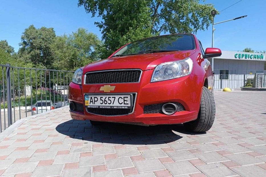 Продам Chevrolet Aveo 2011 года в Запорожье