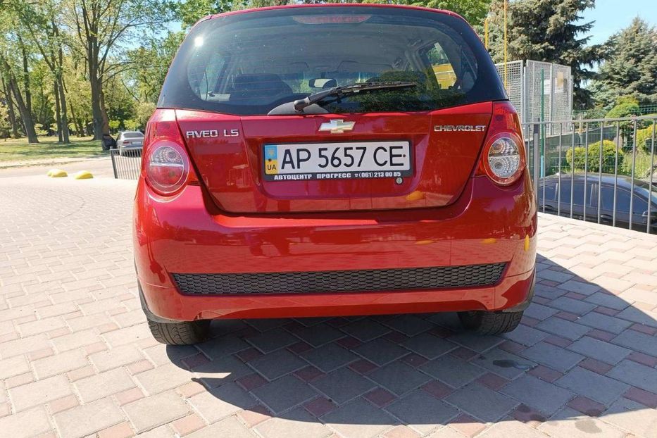 Продам Chevrolet Aveo 2011 года в Запорожье