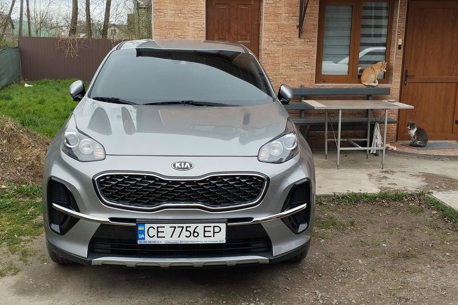 Продам Kia Sportage 2019 года в Черновцах