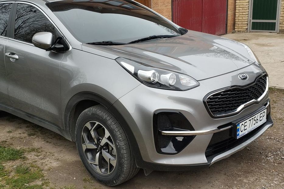 Продам Kia Sportage 2019 года в Черновцах