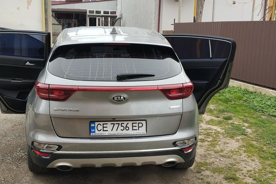 Продам Kia Sportage 2019 года в Черновцах