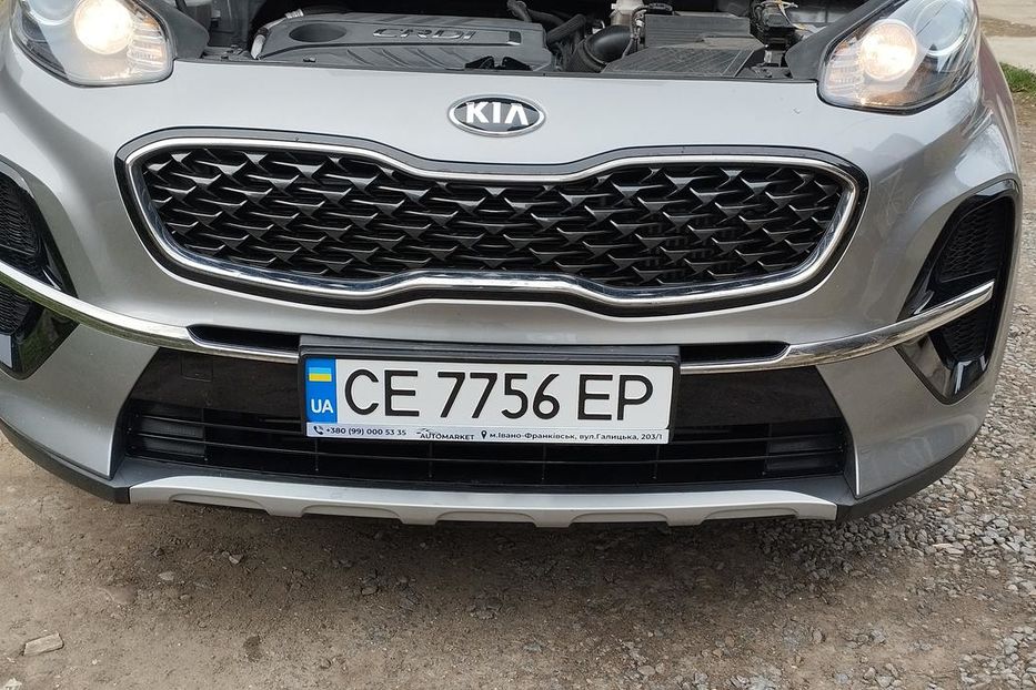 Продам Kia Sportage 2019 года в Черновцах