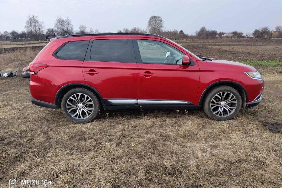 Продам Mitsubishi Outlander 2015 года в Чернигове