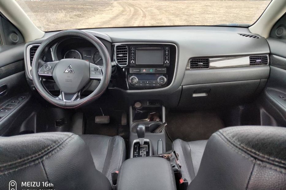 Продам Mitsubishi Outlander 2015 года в Чернигове