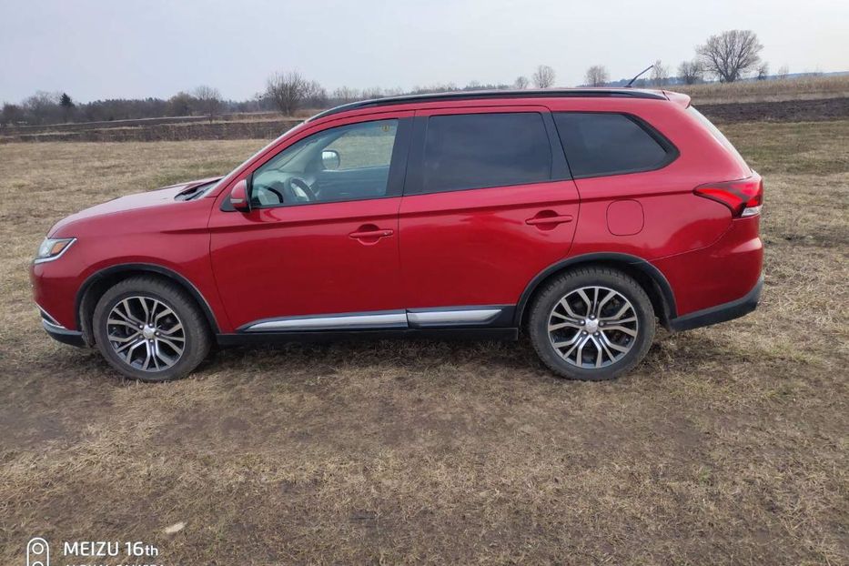 Продам Mitsubishi Outlander 2015 года в Чернигове