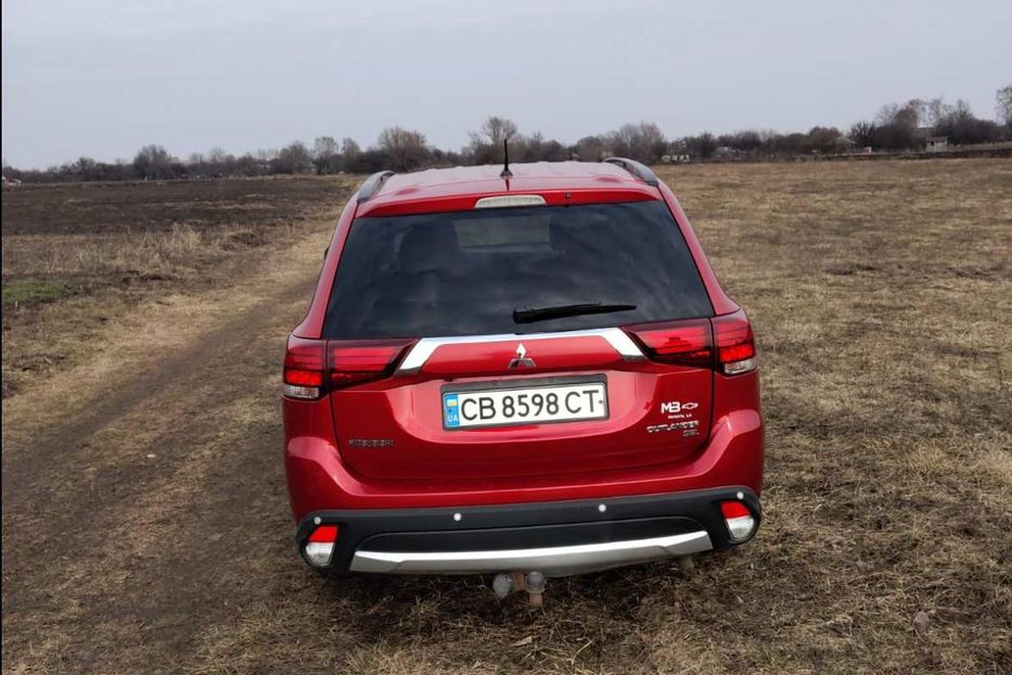 Продам Mitsubishi Outlander 2015 года в Чернигове