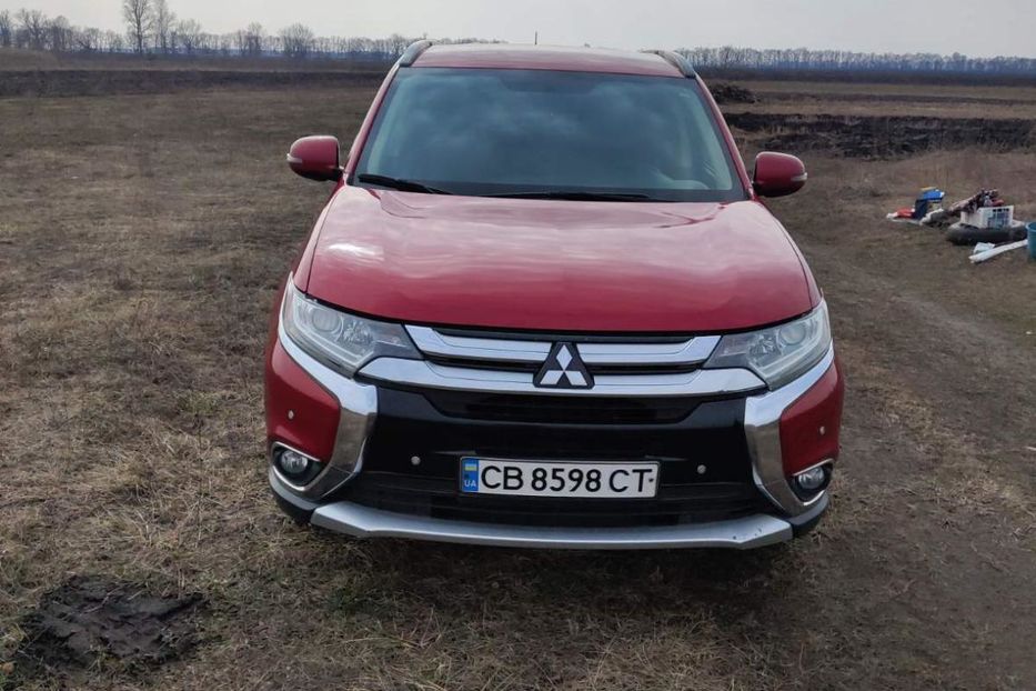 Продам Mitsubishi Outlander 2015 года в Чернигове