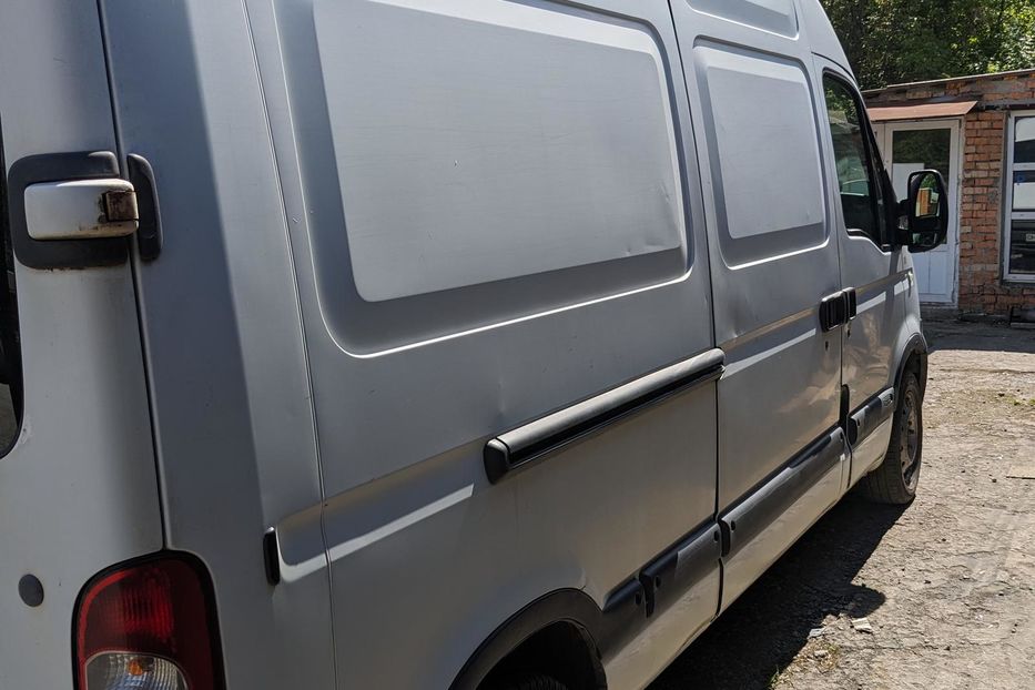 Продам Renault Master груз. L2H2 2005 года в Днепре