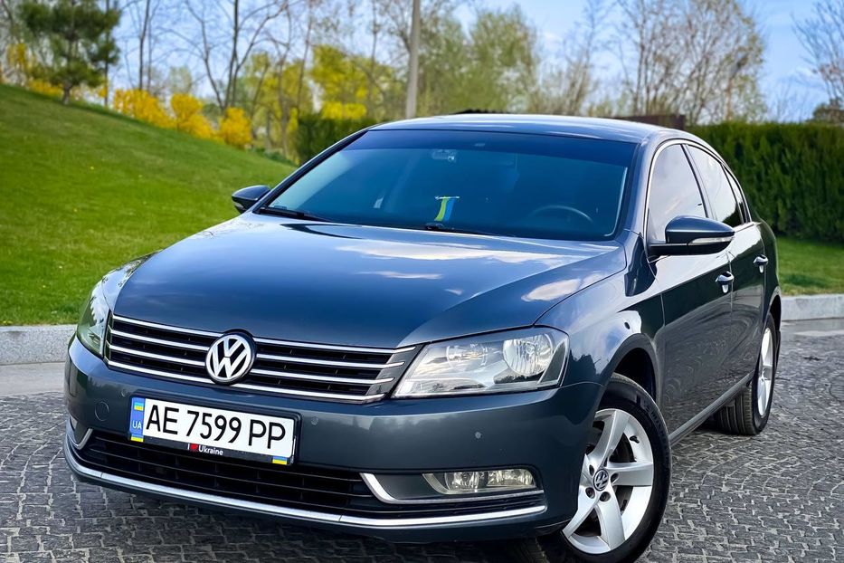 Продам Volkswagen Passat B7 2011 года в Днепре