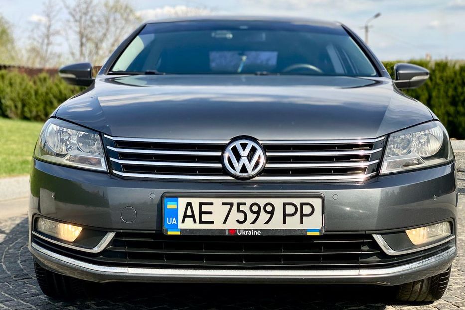 Продам Volkswagen Passat B7 2011 года в Днепре