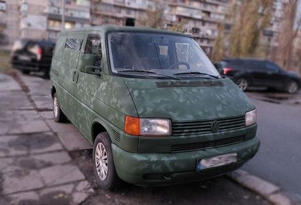 Продам Volkswagen T4 (Transporter) пасс. 2003 года в г. Днепровка, АР Крым