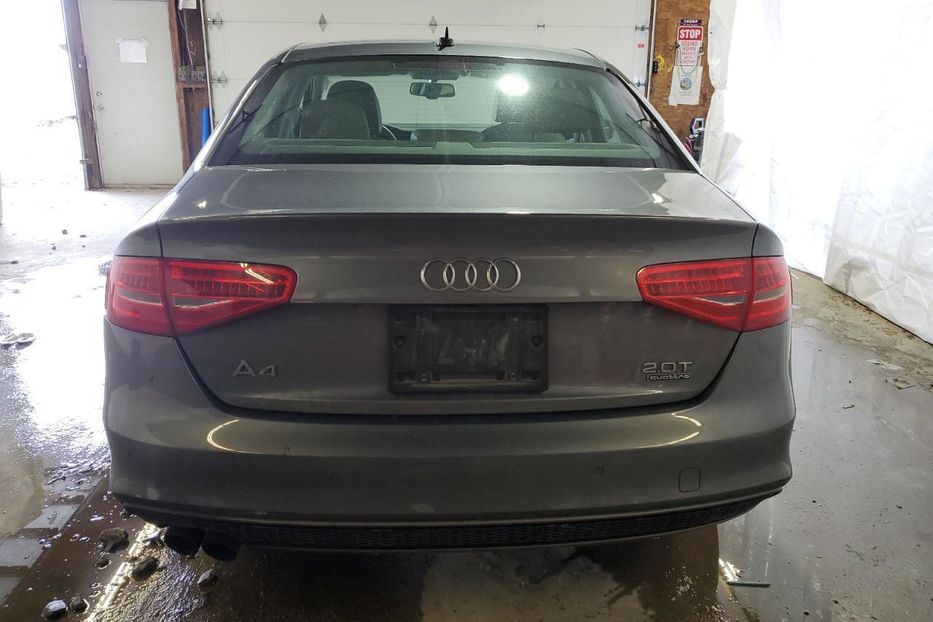 Продам Audi A4 2015 года в Луцке