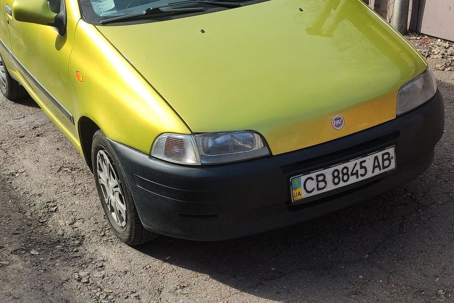 Продам Fiat Punto 1994 года в Чернигове