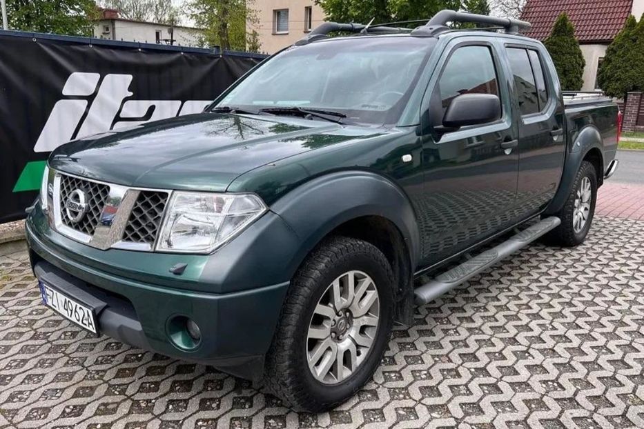 Продам Nissan Navara 2008 года в Харькове