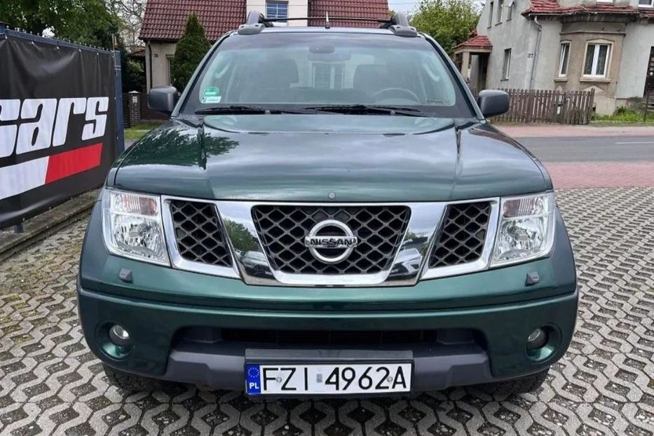 Продам Nissan Navara 2008 года в Харькове