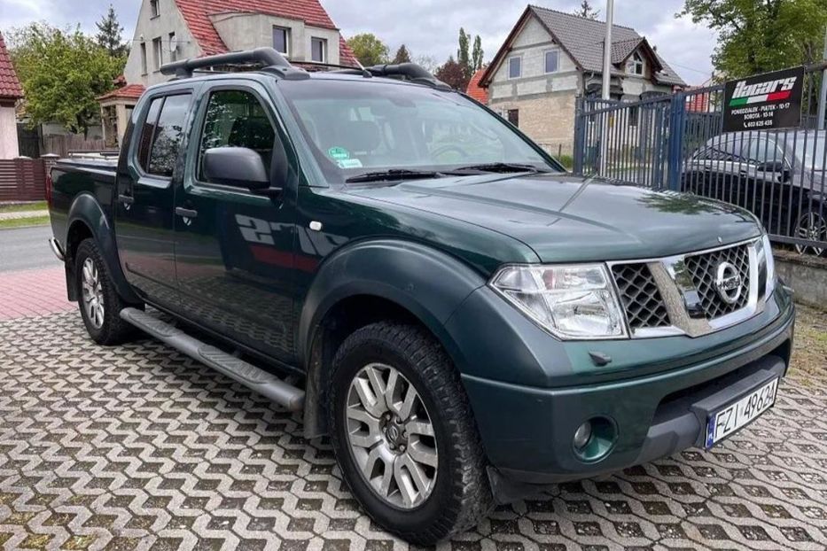 Продам Nissan Navara 2008 года в Харькове