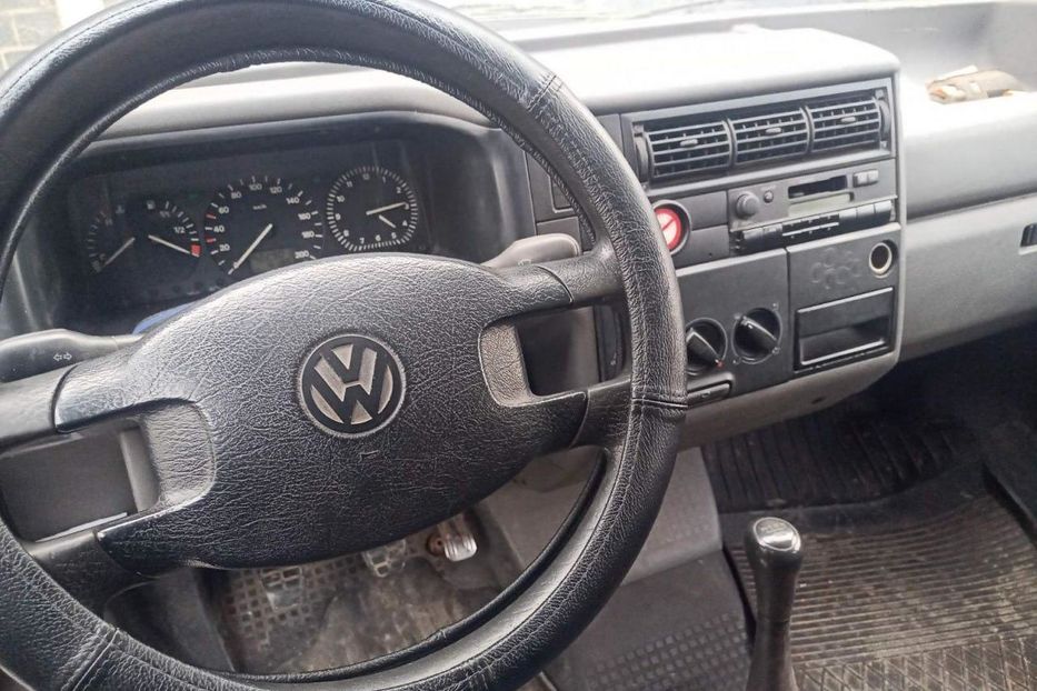 Продам Volkswagen T4 (Transporter) пасс. 2003 года в г. Днепровка, АР Крым