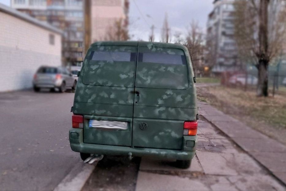 Продам Volkswagen T4 (Transporter) пасс. 2003 года в г. Днепровка, АР Крым