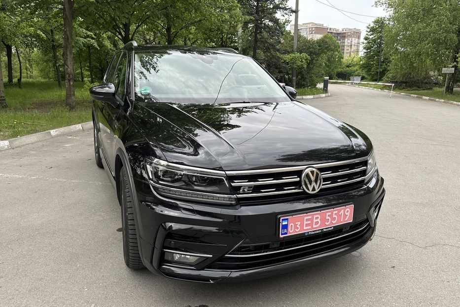 Продам Volkswagen Tiguan 2.0 TDI DSG (190 к.с.) 4Мotion 2019 года в Запорожье