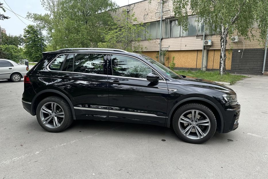 Продам Volkswagen Tiguan 2.0 TDI DSG (190 к.с.) 4Мotion 2019 года в Запорожье