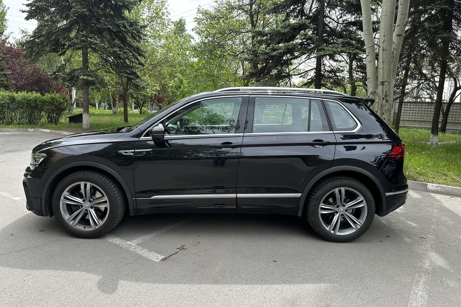 Продам Volkswagen Tiguan 2.0 TDI DSG (190 к.с.) 4Мotion 2019 года в Запорожье