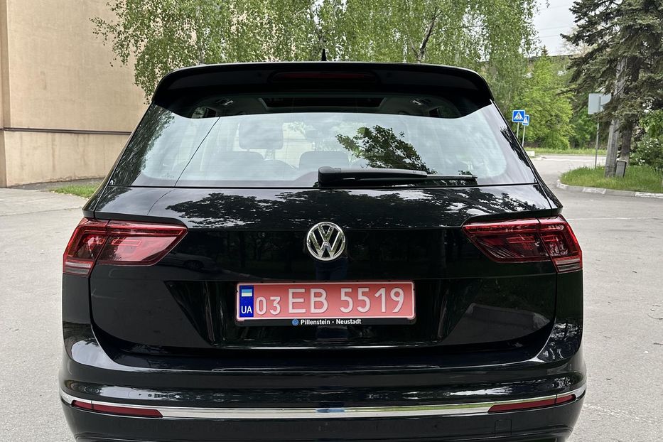 Продам Volkswagen Tiguan 2.0 TDI DSG (190 к.с.) 4Мotion 2019 года в Запорожье