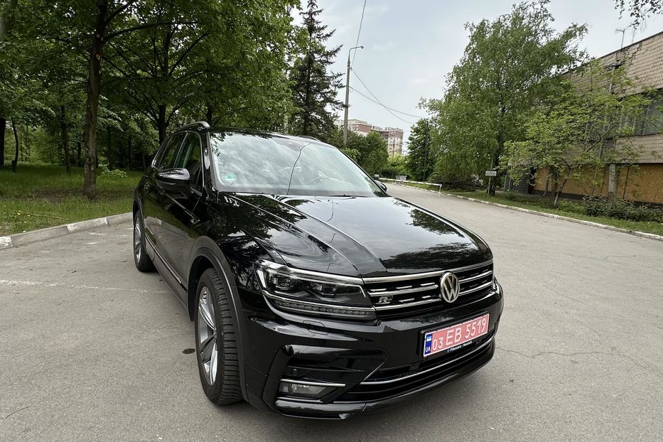 Продам Volkswagen Tiguan 2.0 TDI DSG (190 к.с.) 4Мotion 2019 года в Запорожье