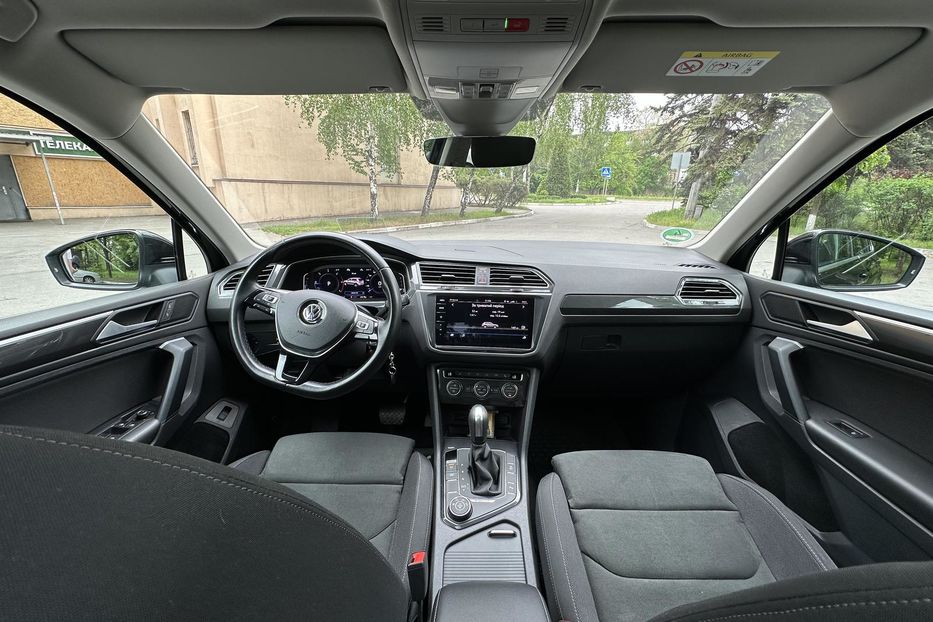 Продам Volkswagen Tiguan 2.0 TDI DSG (190 к.с.) 4Мotion 2019 года в Запорожье